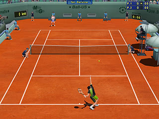 Tennis game - Free demo download