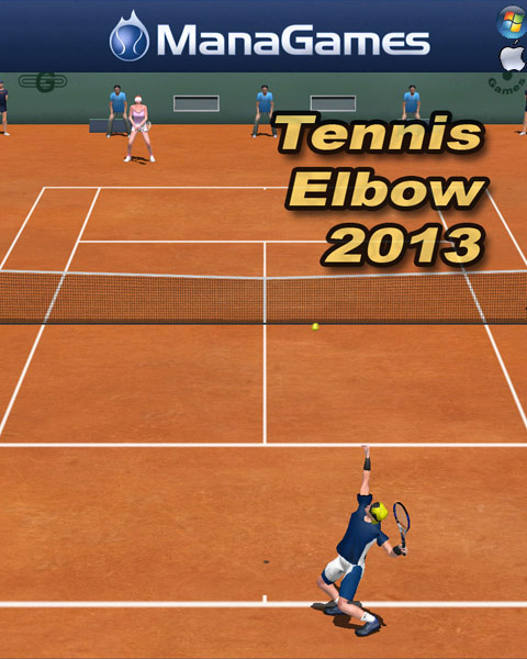 How To Activate Tennis Elbow 2011