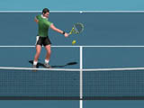 Jeu de Tennis - Court NewLine Synthetic