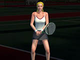 Manager Game - Tennis Training